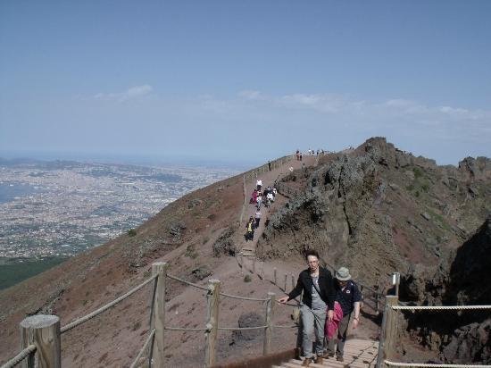 Villa Vesuvio Trecase Exterior photo