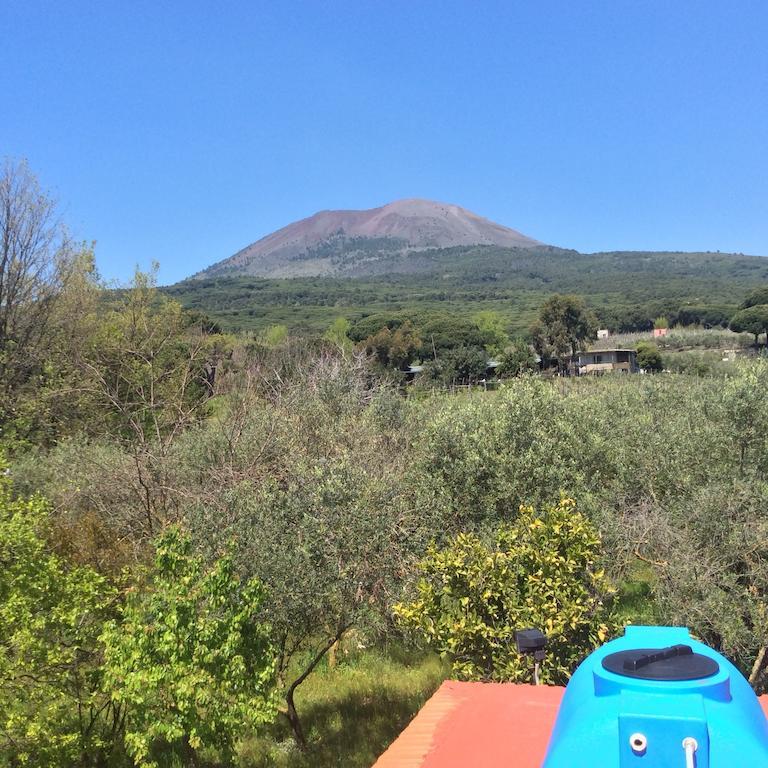 Villa Vesuvio Trecase Exterior photo